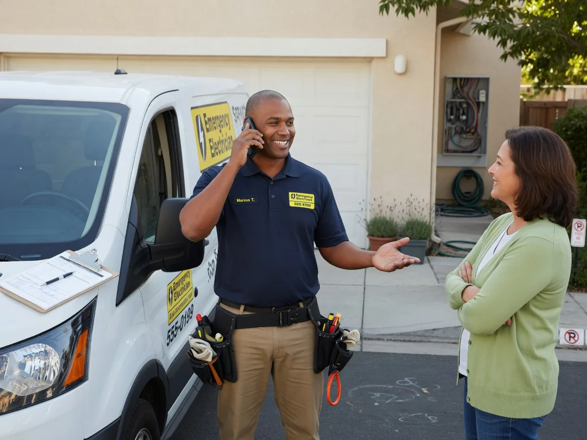 Emergency Electrician Pittsburg, TX FAQs