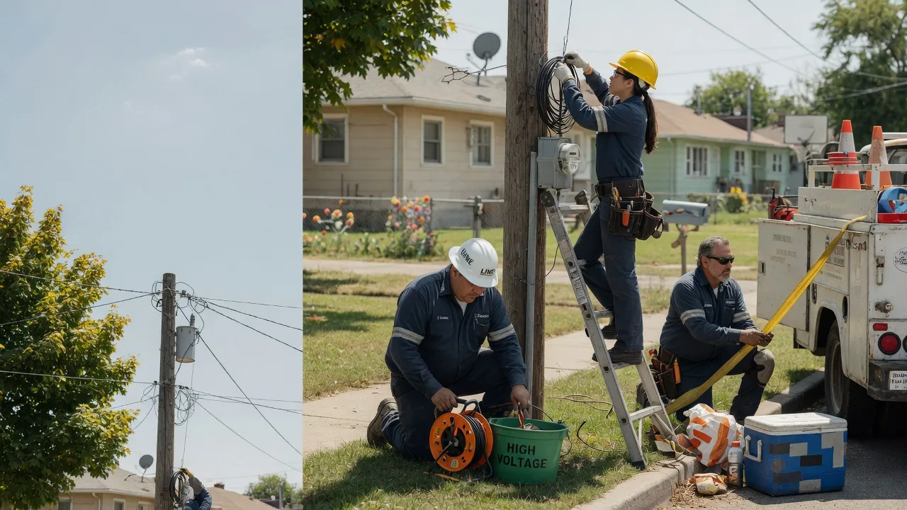 Emergency Electrician in Pittsburg, TX near me